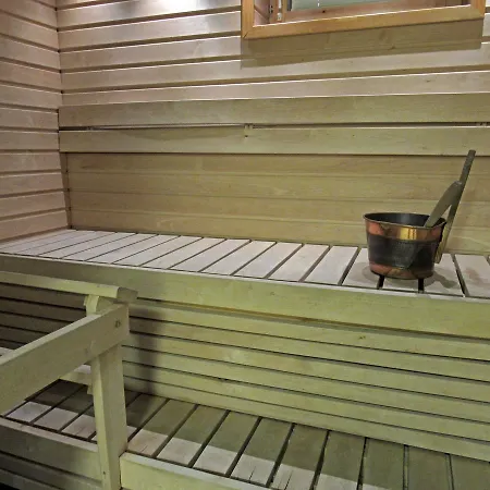 Polar Star Skimbaajankuja Apartment *