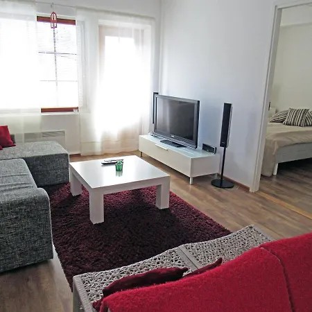 Polar Star Skimbaajankuja Apartment